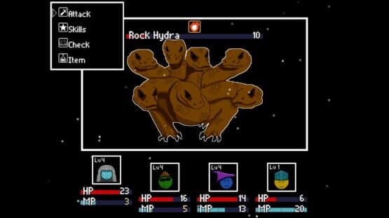 Miniquest — screenshot 2