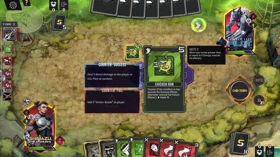 Seekers Alliance: Hero's Journey — screenshot 1