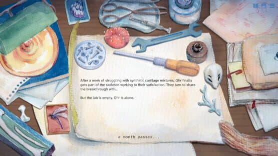 I'm Making a Monster — screenshot 5