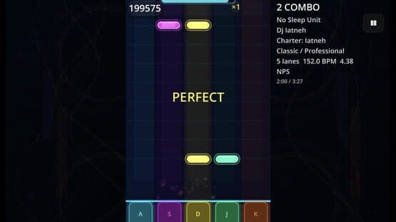 Harmonic Drive — screenshot 2