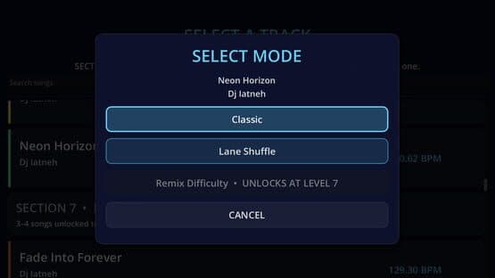 Harmonic Drive — screenshot 3