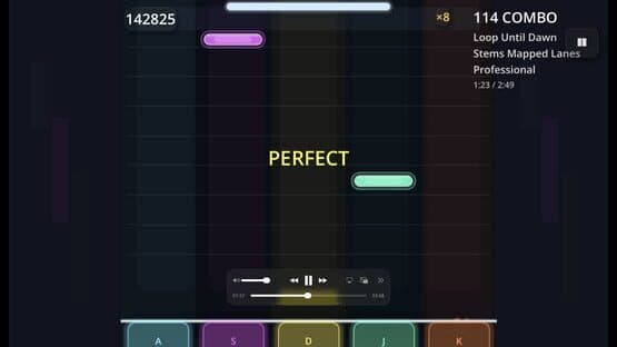 Harmonic Drive — screenshot 4