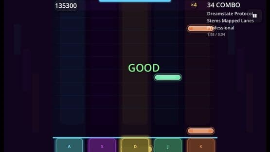 Harmonic Drive — screenshot 5