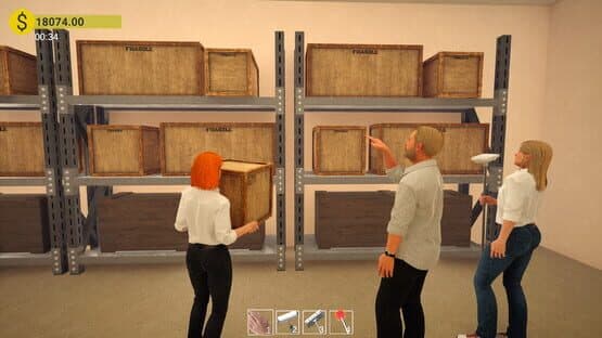Miami Hotel Sim — screenshot 2