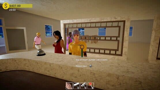 Miami Hotel Sim — screenshot 3