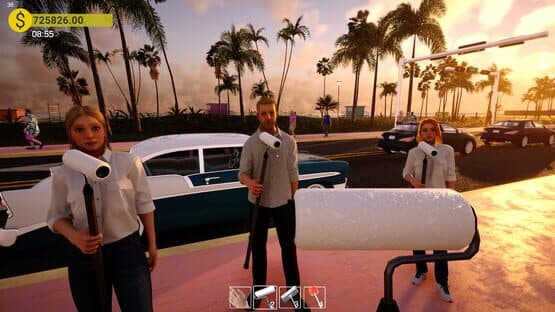 Miami Hotel Sim — screenshot 4