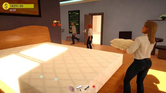Miami Hotel Sim — screenshot 5