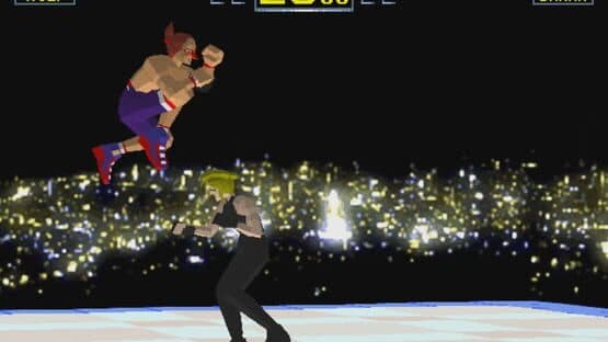 Virtua Fighter PC — screenshot 1