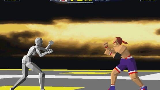 Virtua Fighter PC — screenshot 2