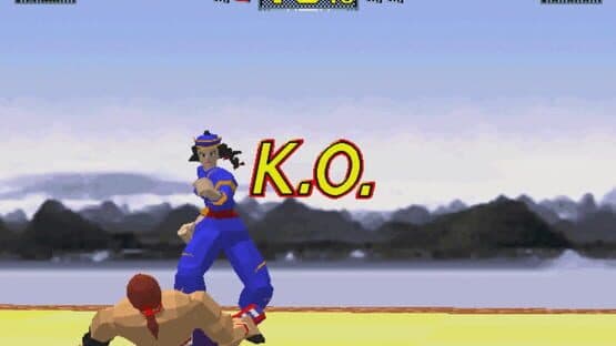 Virtua Fighter PC — screenshot 3