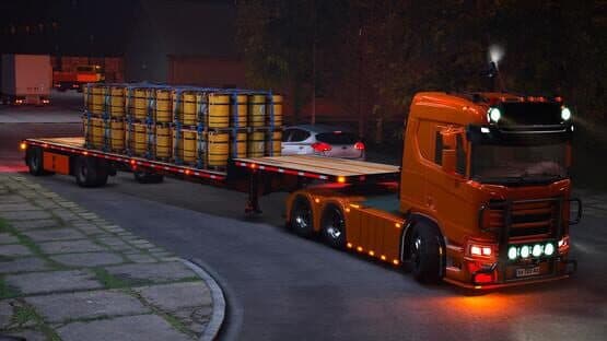 AA Truck Simulator Euro Roads 2026 — screenshot 1