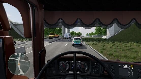 AA Truck Simulator Euro Roads 2026 — screenshot 2