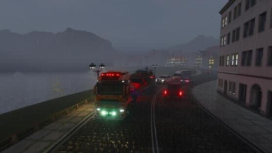 AA Truck Simulator Euro Roads 2026 — screenshot 4