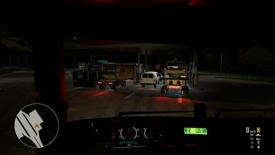 AA Truck Simulator Euro Roads 2026 — screenshot 5