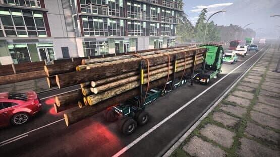 AA Truck Simulator Euro Roads 2026 — screenshot 7