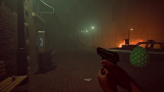 Tailbreak — screenshot 2