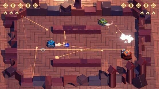 Tanky Tanks: Reloaded — screenshot 2