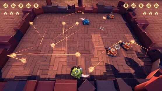 Tanky Tanks: Reloaded — screenshot 3