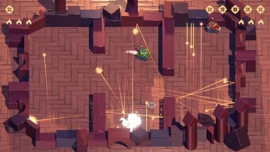 Tanky Tanks: Reloaded — screenshot 4