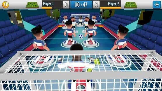 Tabletop Footsall — screenshot 5