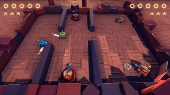 Tanky Tanks: Reloaded — screenshot 5