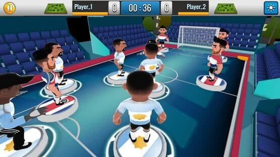 Tabletop Footsall — screenshot 6