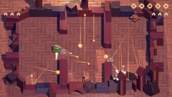 Tanky Tanks: Reloaded — screenshot 6