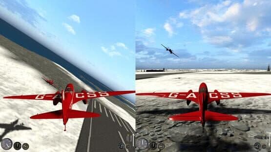 Universal Flight Simulator 3 PvP — screenshot 2