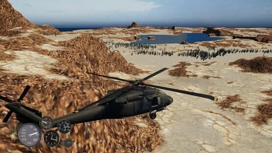 Universal Flight Simulator 3 PvP — screenshot 4