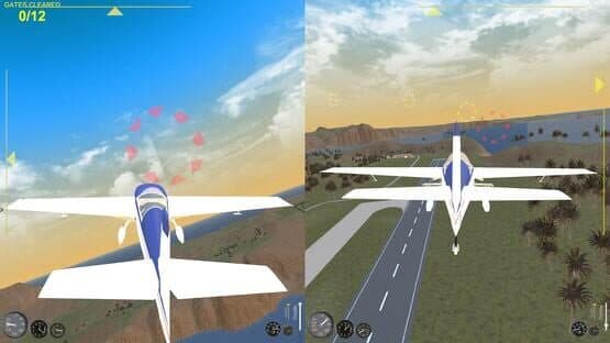 Universal Flight Simulator 3 PvP — screenshot 5