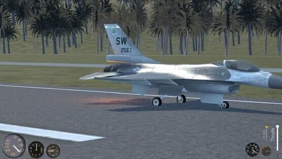 Universal Flight Simulator 3 PvP — screenshot 6