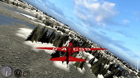 Universal Flight Simulator 3 PvP — screenshot 7