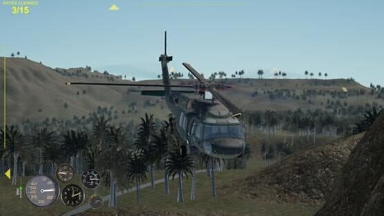 Universal Flight Simulator 3 PvP — screenshot 8