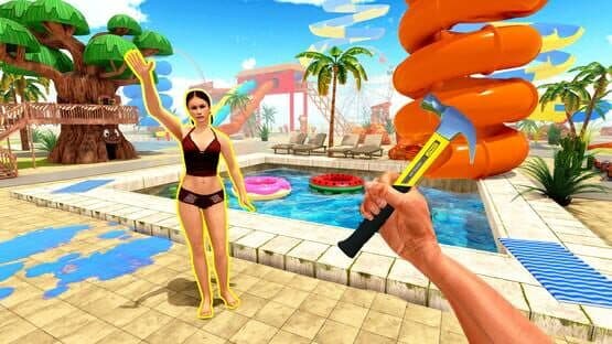 Waterpark Manager Simulator — screenshot 2