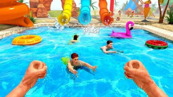 Waterpark Manager Simulator — screenshot 3