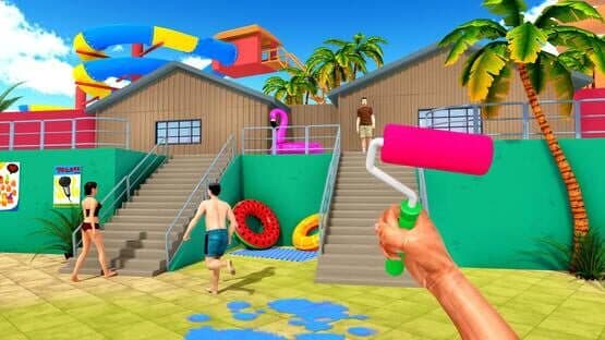 Waterpark Manager Simulator — screenshot 5
