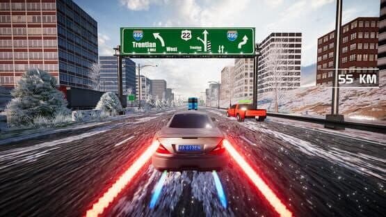 Xtreme Traffic Racing — screenshot 1