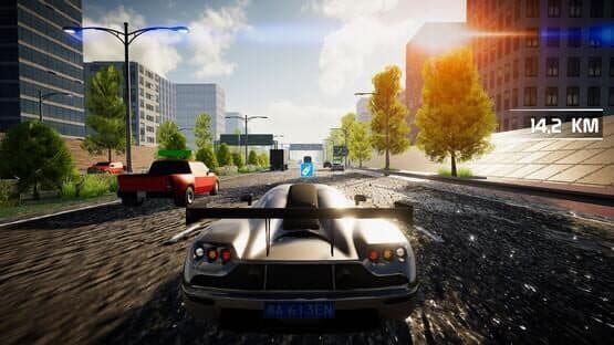 Xtreme Traffic Racing — screenshot 3