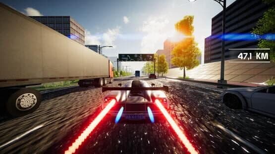 Xtreme Traffic Racing — screenshot 4