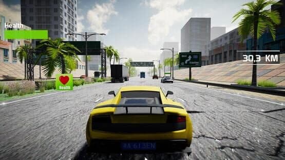 Xtreme Traffic Racing — screenshot 5