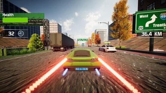 Xtreme Traffic Racing — screenshot 6