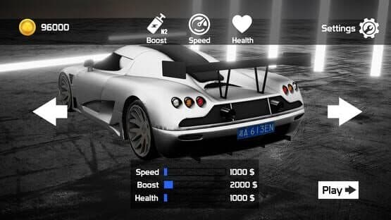 Xtreme Traffic Racing — screenshot 7