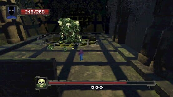 Final Generation — screenshot 5