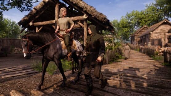 Medieval Dynasty — screenshot 1
