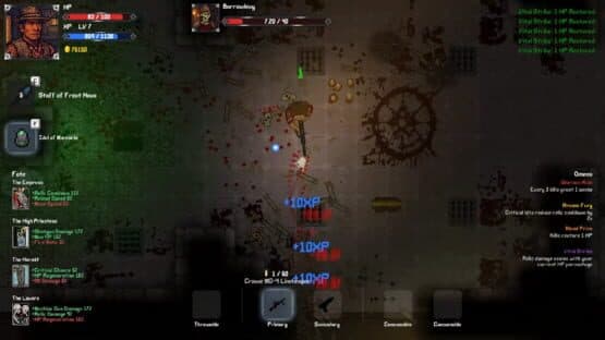 Scum's Errand — screenshot 1