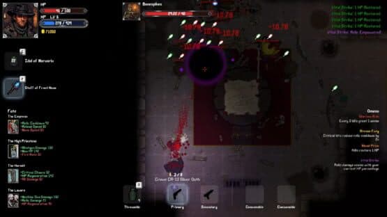 Scum's Errand — screenshot 2
