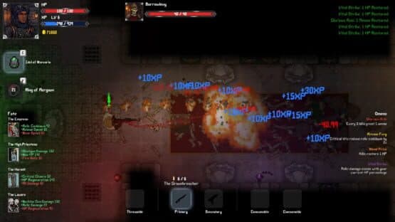 Scum's Errand — screenshot 3