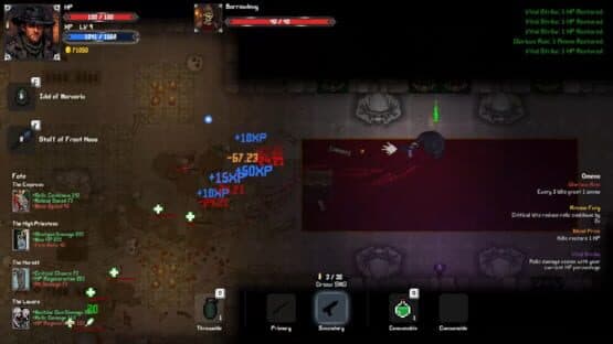 Scum's Errand — screenshot 4