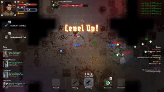 Scum's Errand — screenshot 5