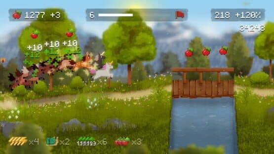 Horse Runner DX — screenshot 1